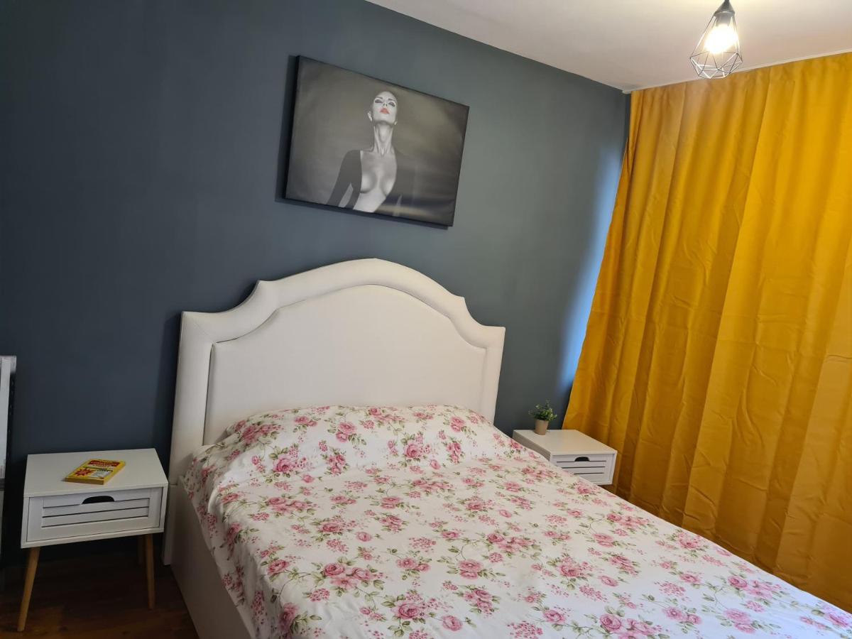 Mall Luxury Apartments Bacau Exterior photo
