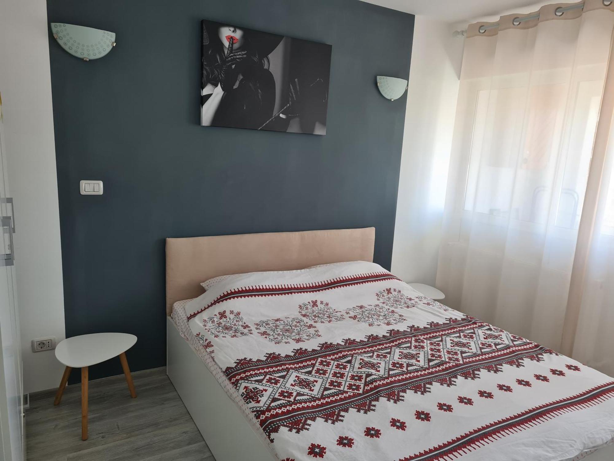 Mall Luxury Apartments Bacau Exterior photo